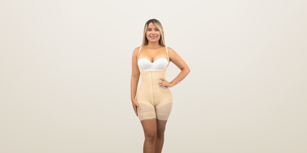 Tendencias en Fajas y Ropa de Control 2025: Lo que Está de Moda