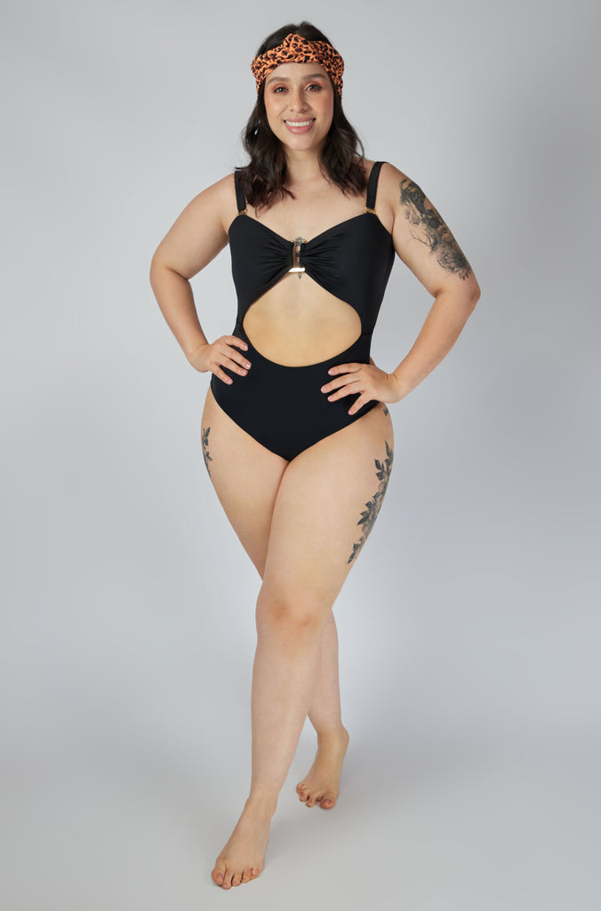 Traje De Baño Colombiano Strapless en PaoPink Chile