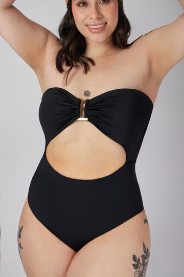 Comprar Traje De Baño Colombiano Strapless