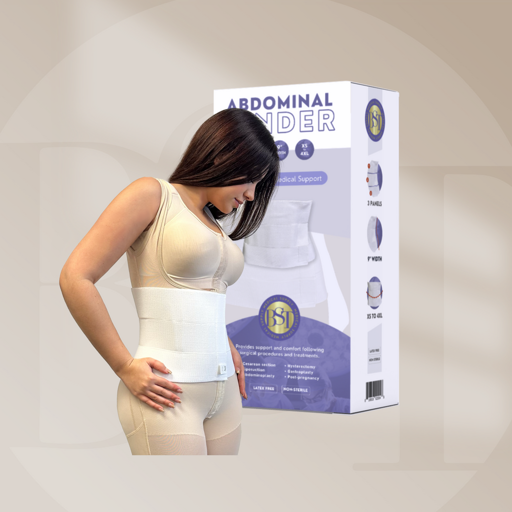 Comprar Faja Abdominal de 3 Paneles en Chile