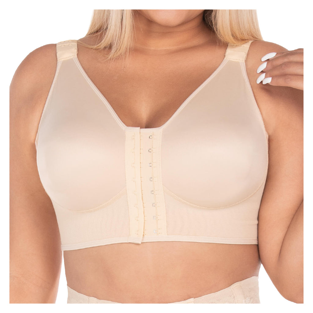 Sostén Posoperatorio o Uso Diario B-00202 PaoPink Chile