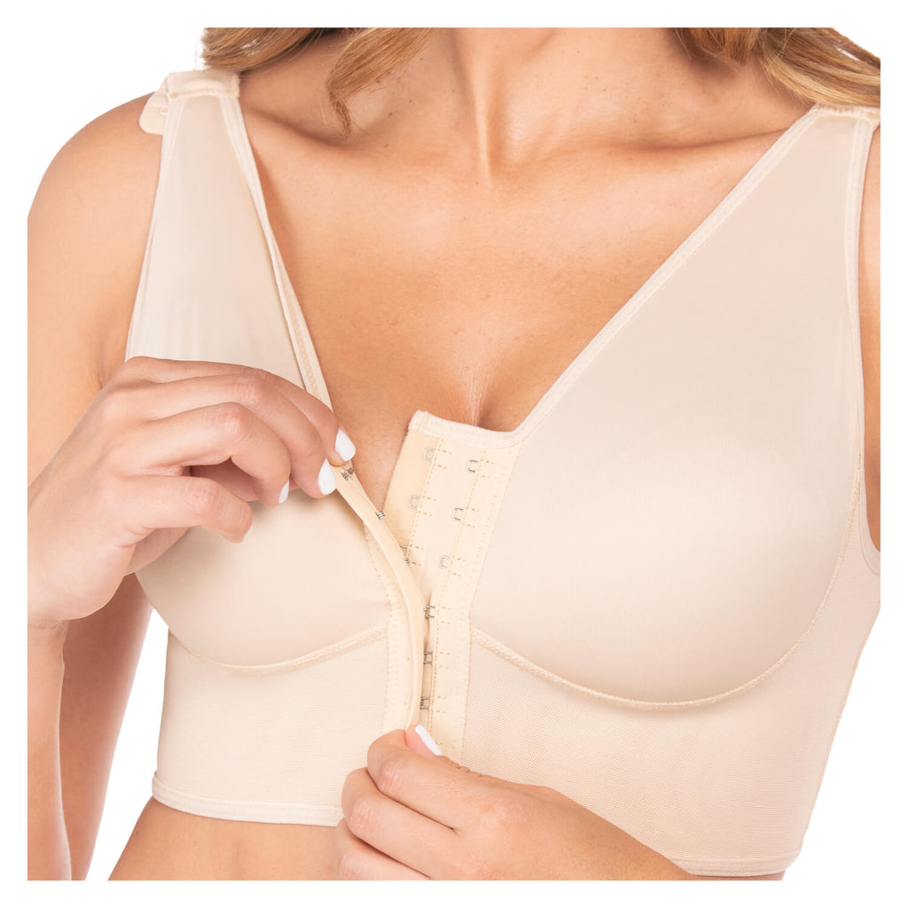 Comprar Sostén Postoperatorio o Uso Diario B-00202 MyD