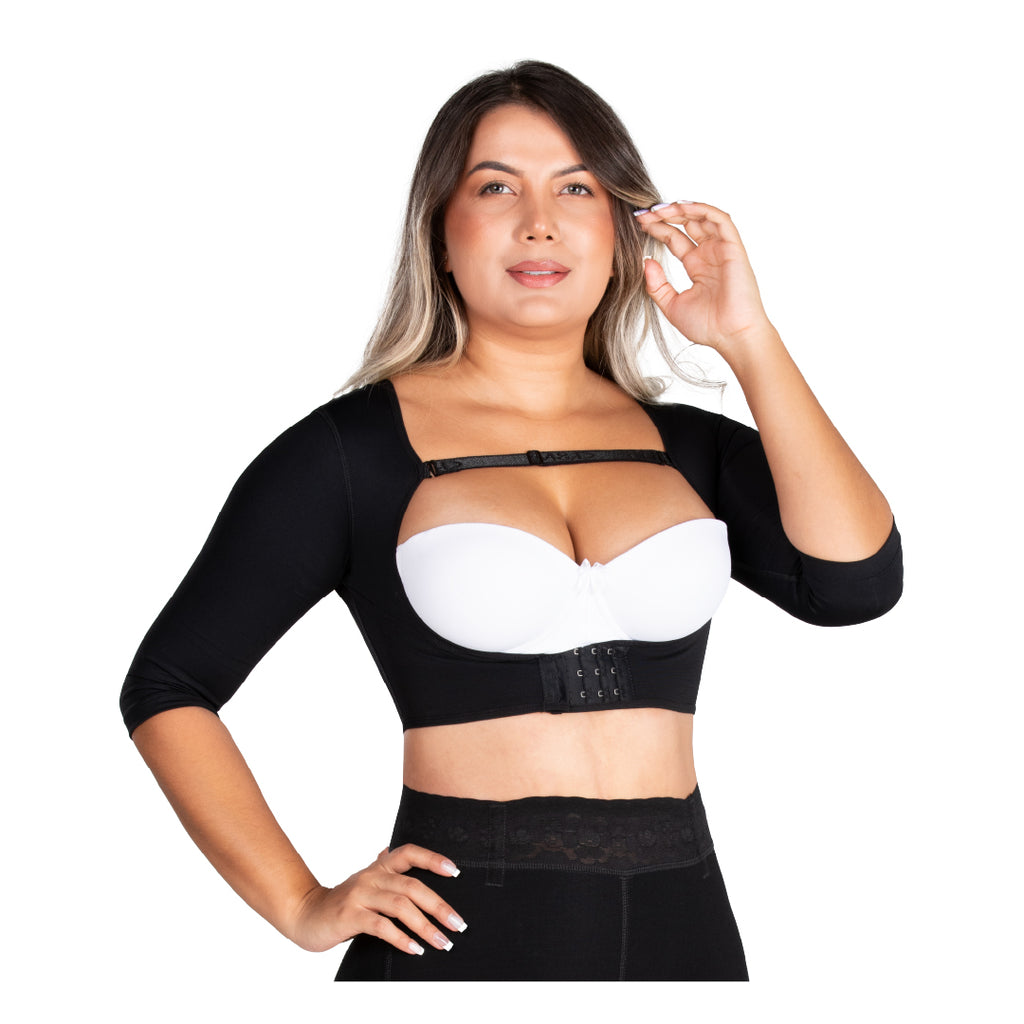 Comprar Faja Para Brazos CH-004 MyD color negro