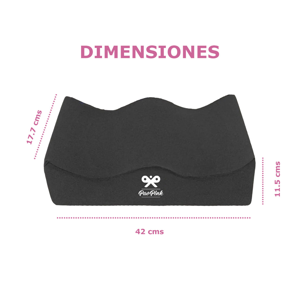 Comprar Cojín Postoperatorio o Postquirúrgico para Asiento de Glúteos Cirugía Plástica