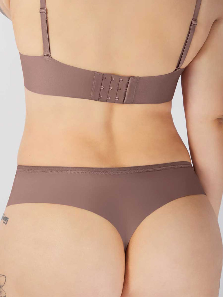 Colaless Calzon Sexy Colombiano color Cocoa