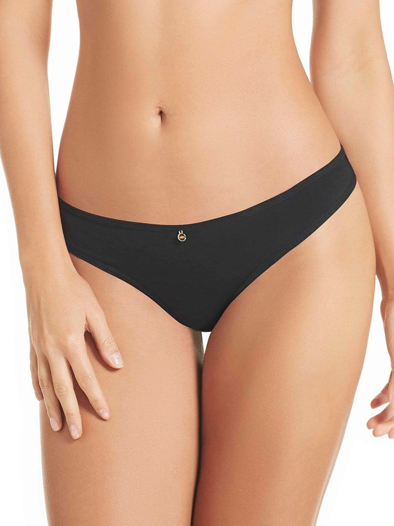 Colaless Silueta Sexy Negro Las Condes