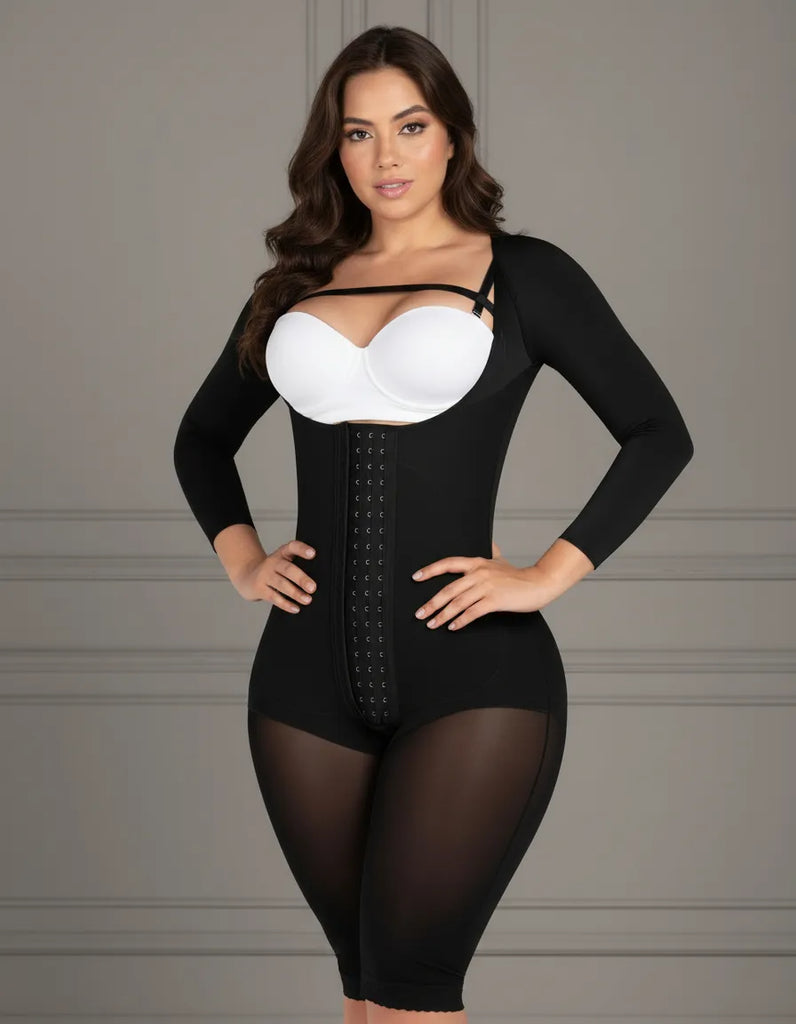 Comprar Faja Larga Reloj de Arena capacidad en cadera ULTRA F-00474 MyD posoperatoria