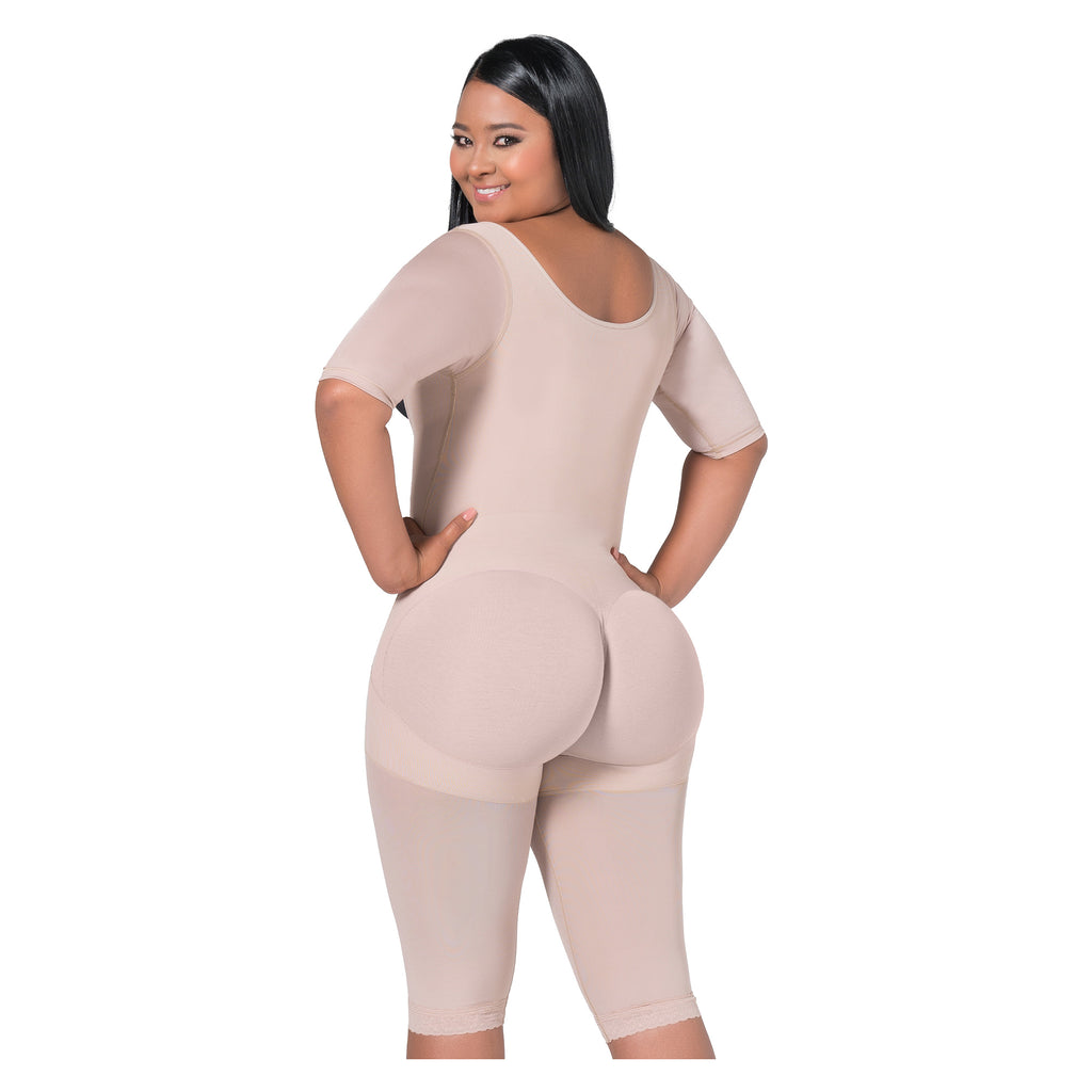 Comprar Faja Larga con Mangas ref. 022891 de Fajitex en Chile, disponible en PaoPink fajas