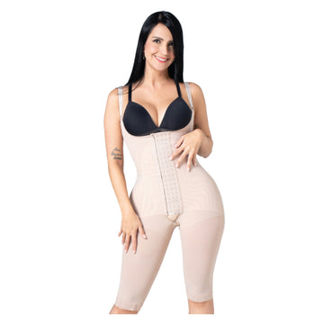 Comprar Faja Larga Fajitex 4 Hileras Broches Alta Compresión 022991 en Chile