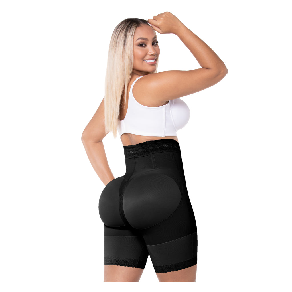 Faja Levantacola Negra SXA-00728 MyD PAOPINK Chile