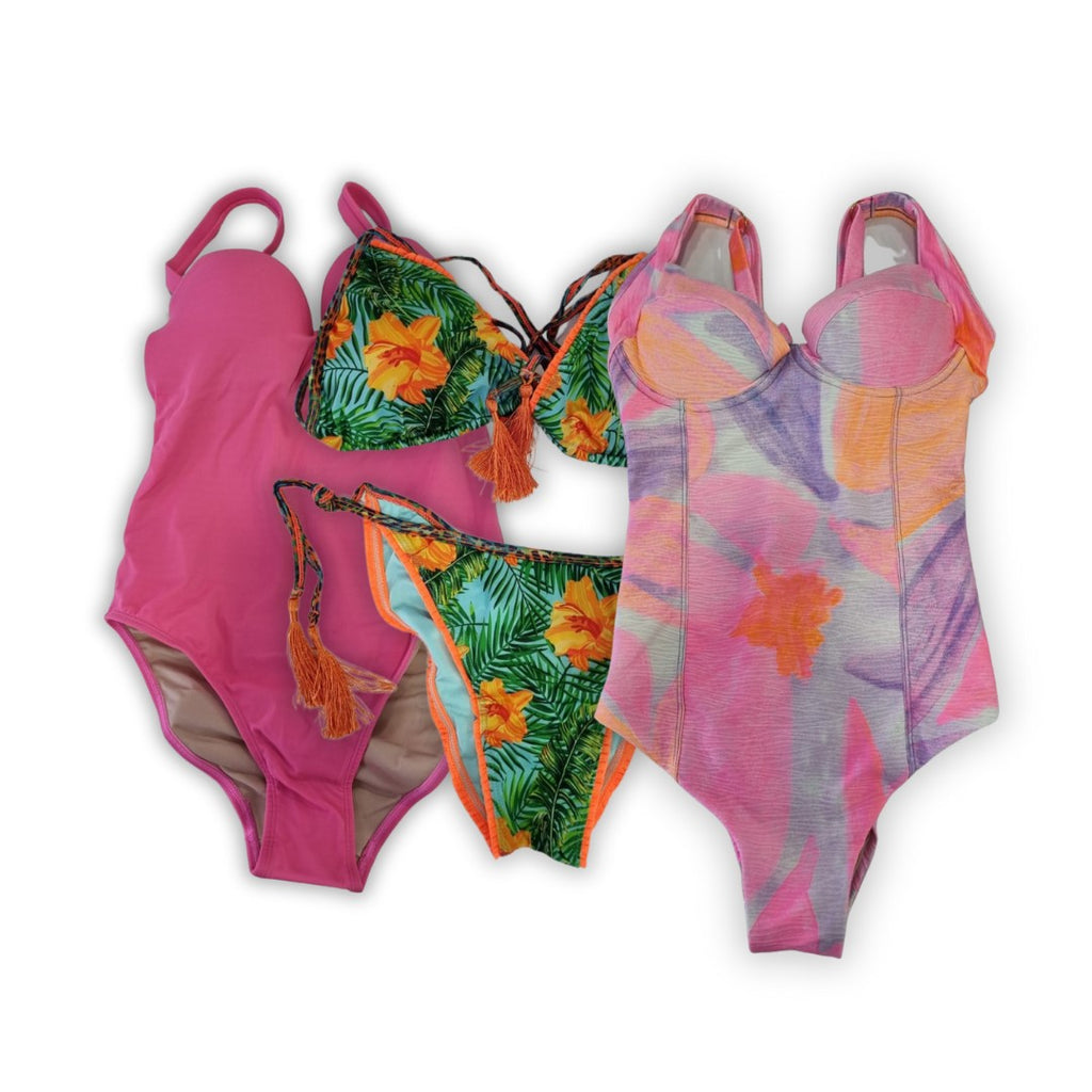 Set Trajes de Baño y Bikini PAOPINK Chile
