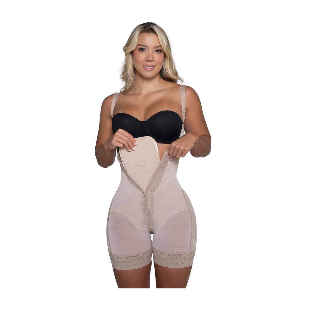 Tabla Posoperatoria Abdominal PAOPINK para Lipo