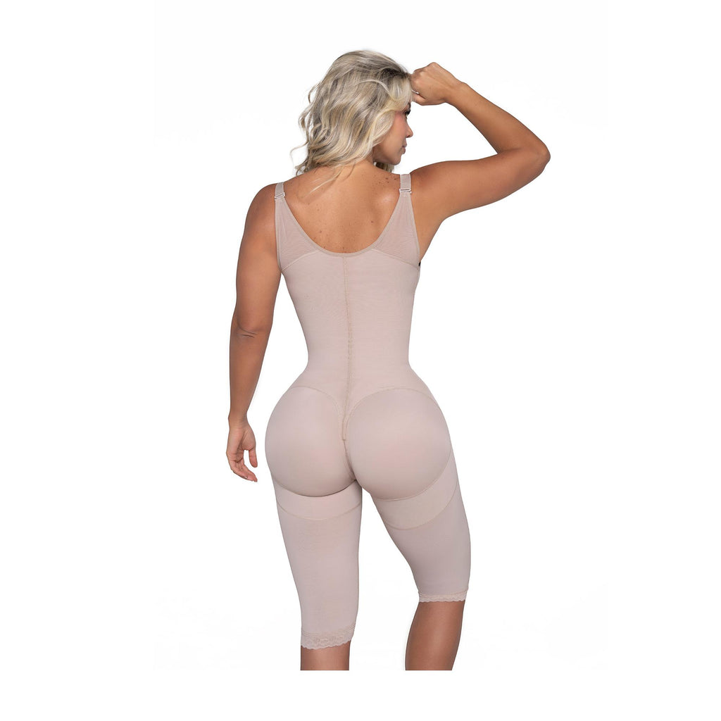 Comprar Faja Larga PaoPink Reloj De Arena 4 Hileras Broches Sanitago, Providencia