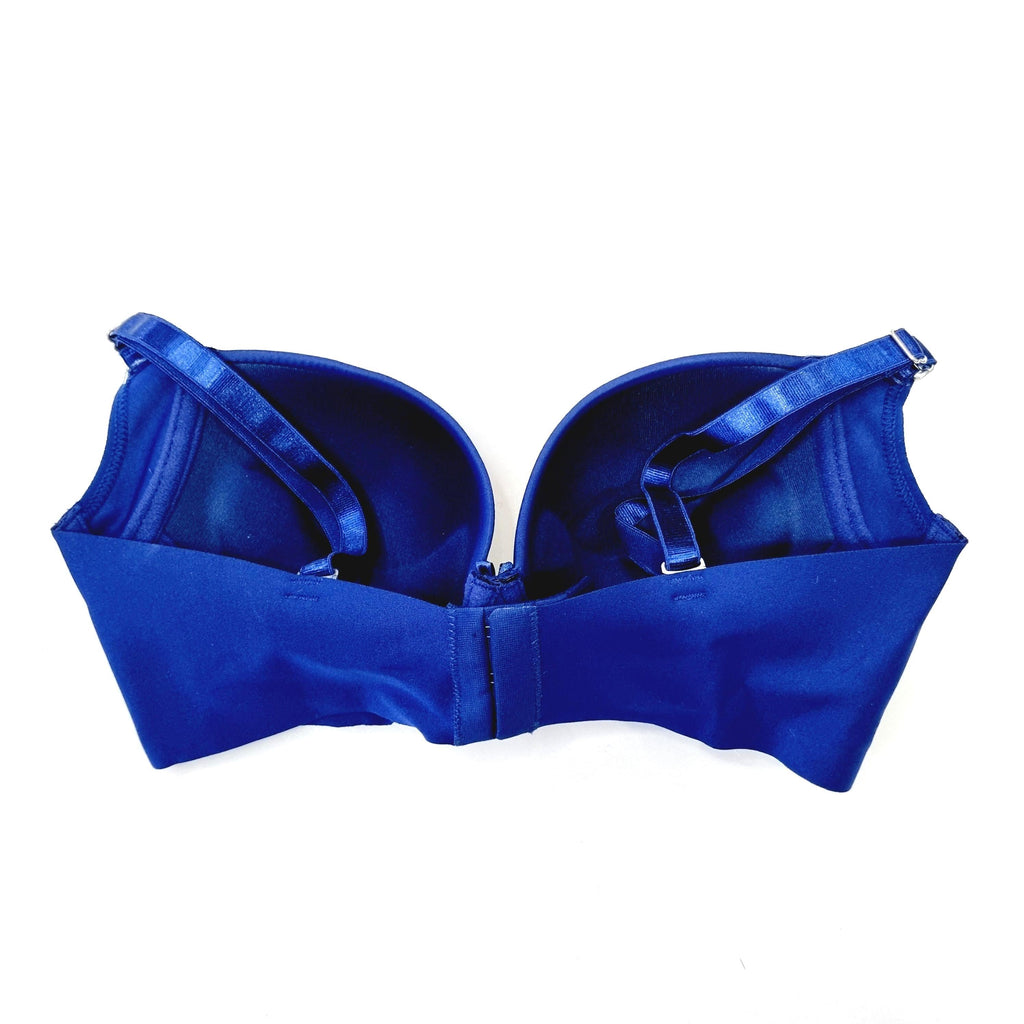 ¡Descubre el Sostén Strapless con Realce y Control en la Base de PAOPINK, el secreto para un look impecable y cómodo!