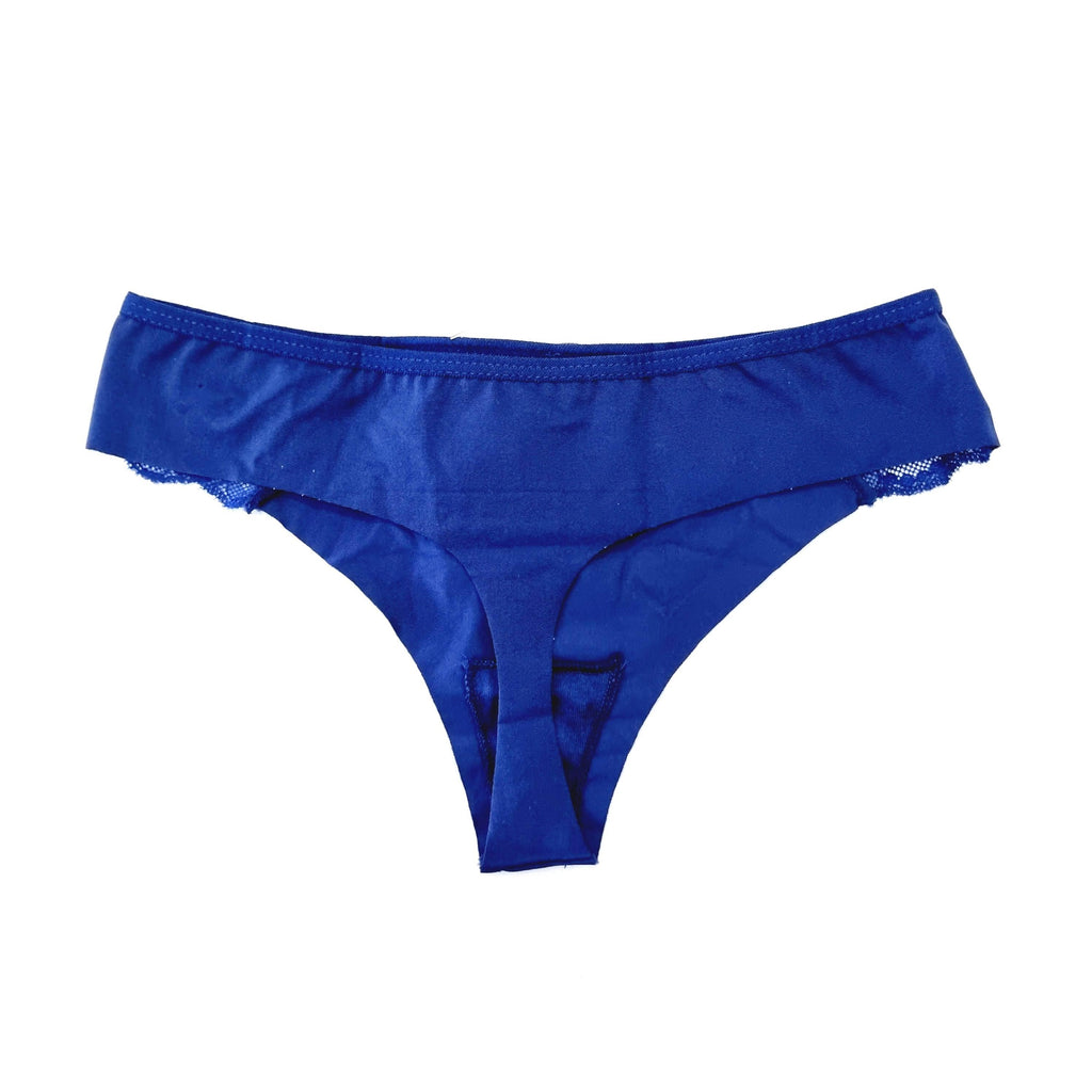 Colaless microfibra y encaje colombiano