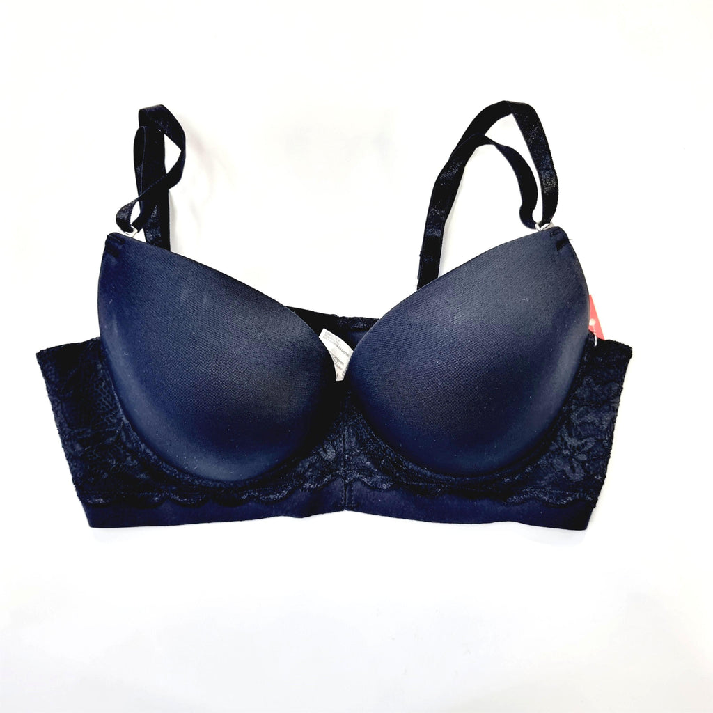 Sostén microfibra con encaje en base enío a regiones