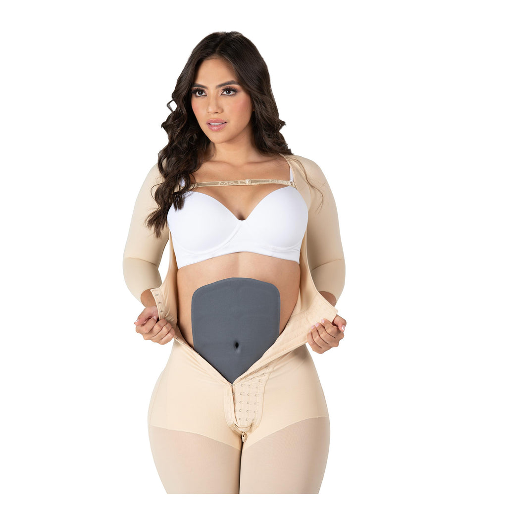 Marcador Liposucción Six Pack Abdominal Postoperatorio PaoPink envío rápido a Chile