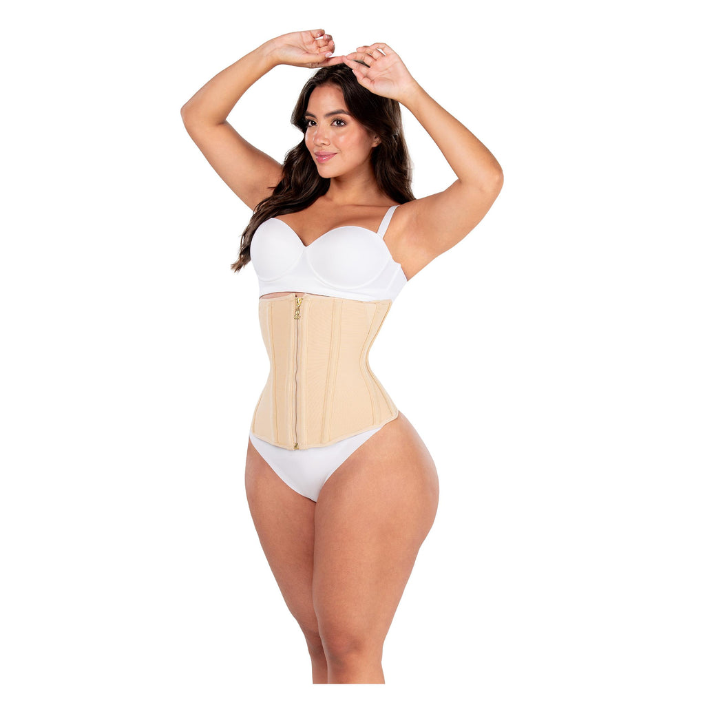 Tienda en Providencia Faja Corset C-00757 MyD PaoPink Cinturilla Reloj de Arena Colombiana