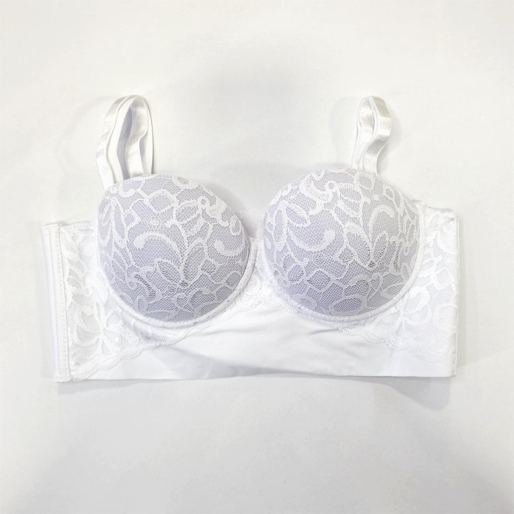 ¡Descubre el Sostén Strapless sin Costuras en PAOPINK, la elección perfecta para cada ocasión, con soporte y comodidad inigualables!