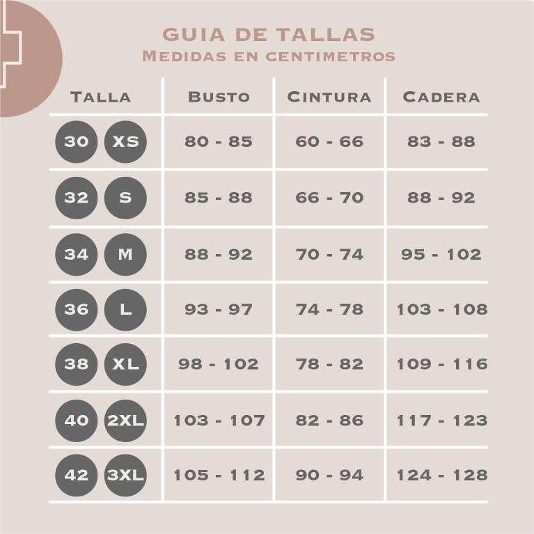 Traje De Baño Rosseta Bouquet Verde Espalda en V Barú Swimwear Guia de Tallas