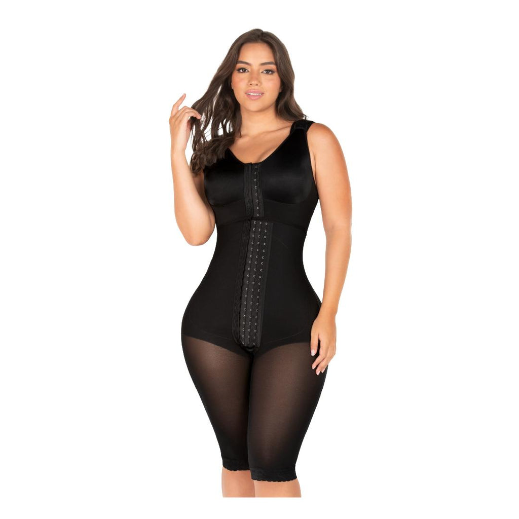 Faja Colombiana Negra PaoPink paga en cuotas