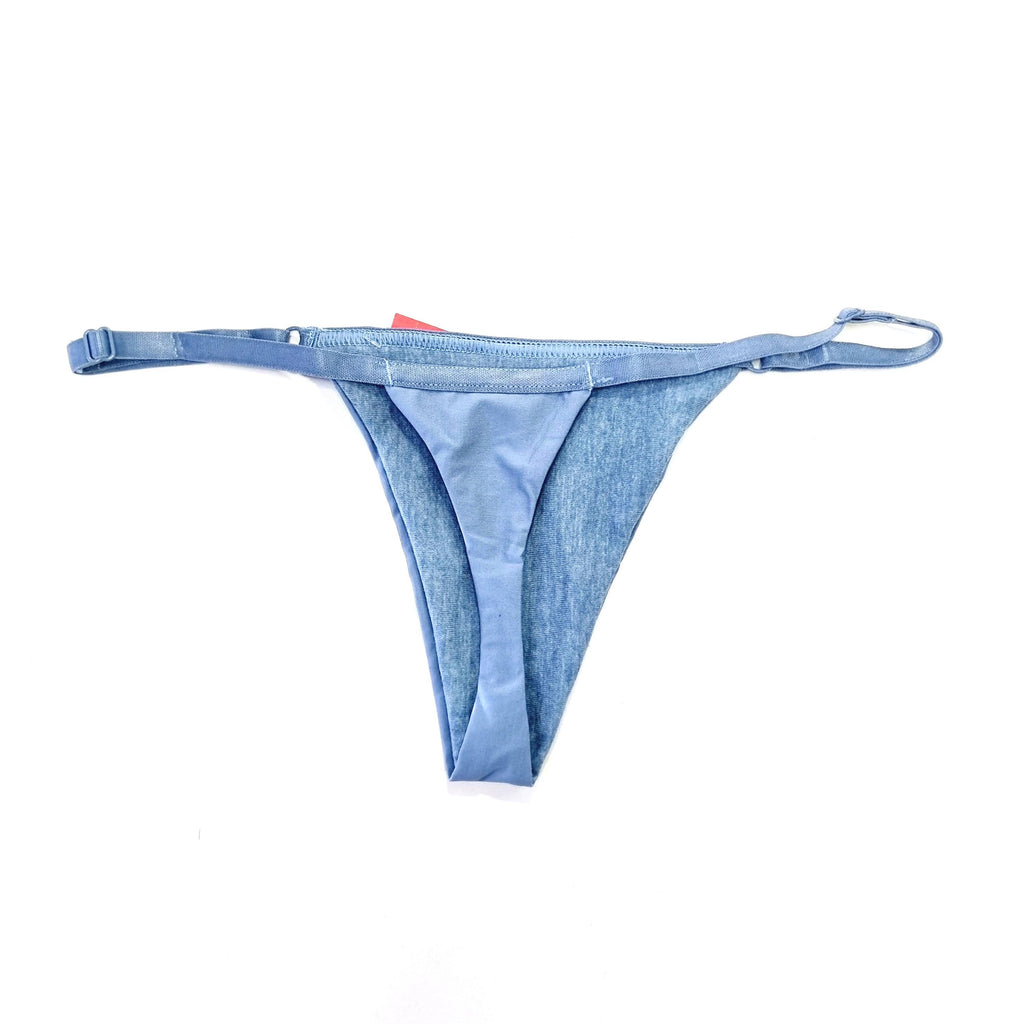 Comprar Colaless en Talla Única con Ajuste en los Tirantes Estilo Brasileño