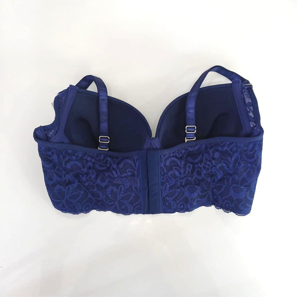 Sostén control con encaje colombiano en Chile