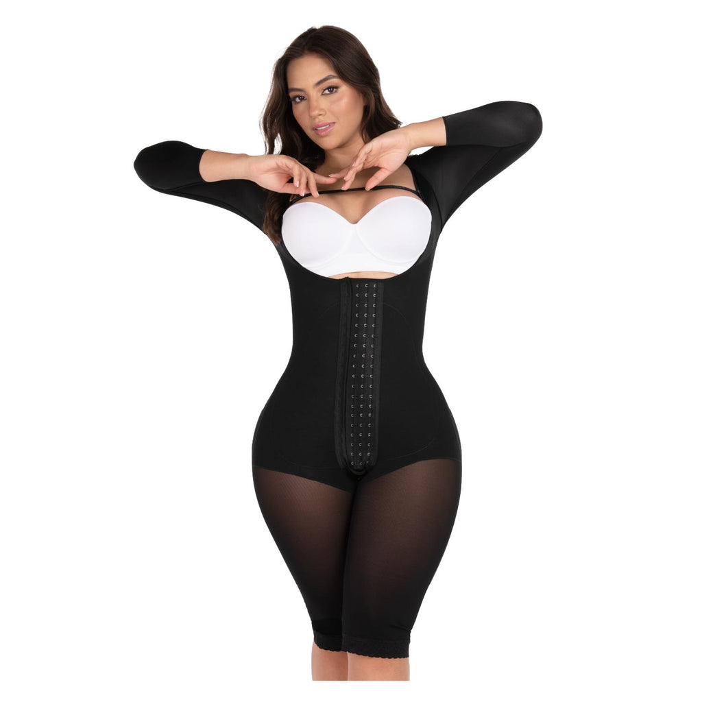 Faja negra PaoPink F-0074