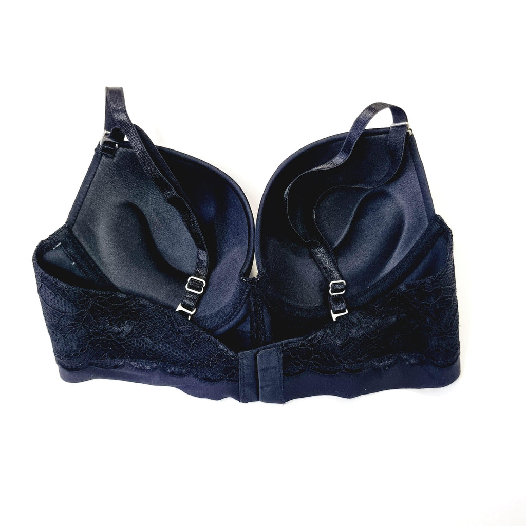 comprar Sostén microfibra con encaje en base