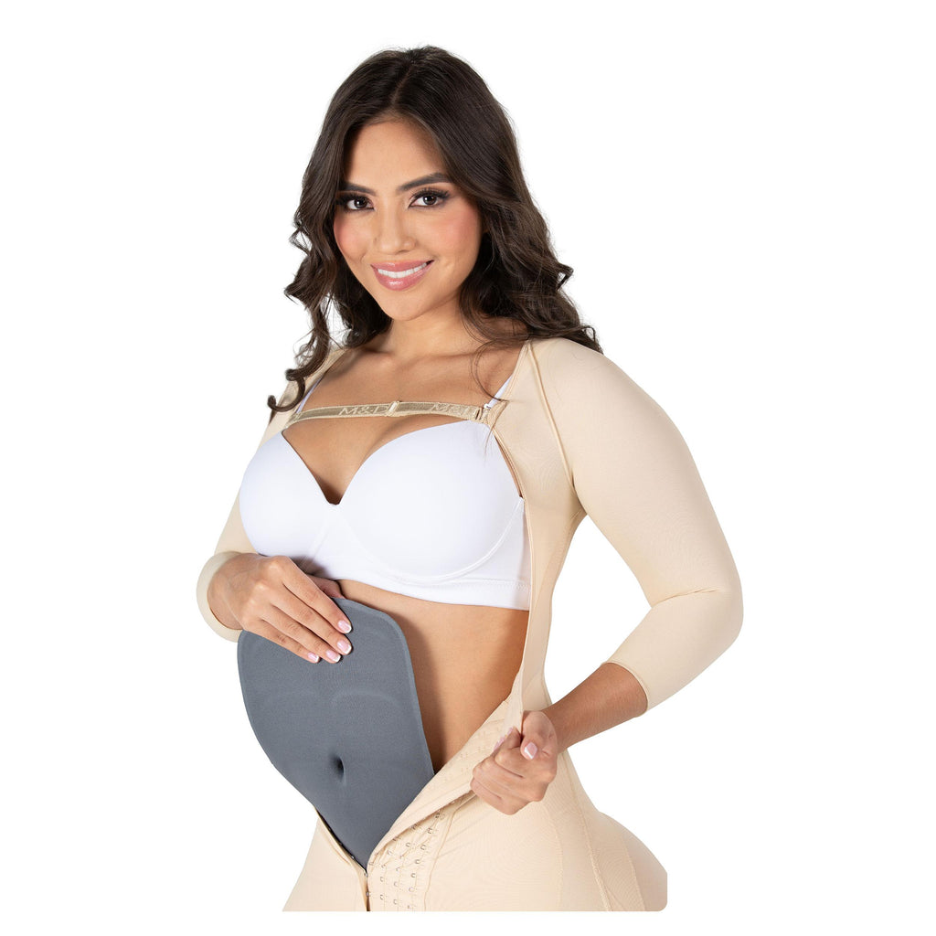 Comprar Marcador Six Pack Abdominal Postoperatorio PaoPink