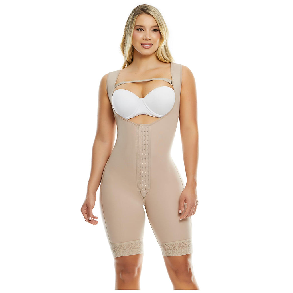 Comprar Faja postquirúrgica PaoPink PP092921B color beige – primera etapa compresión baja