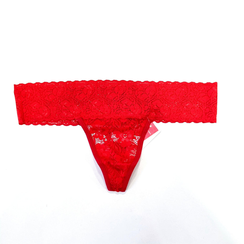 Colaless sexy Tipo Brasileño de Tiro Bajo en Encaje Delicado