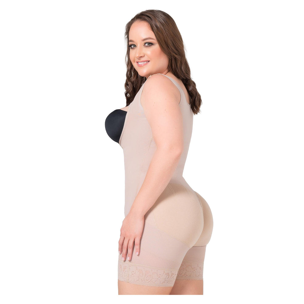 Faja Fajitex Media Pierna Bretel Grueso 022591, comprar en la tienda PaoPink de Providencia