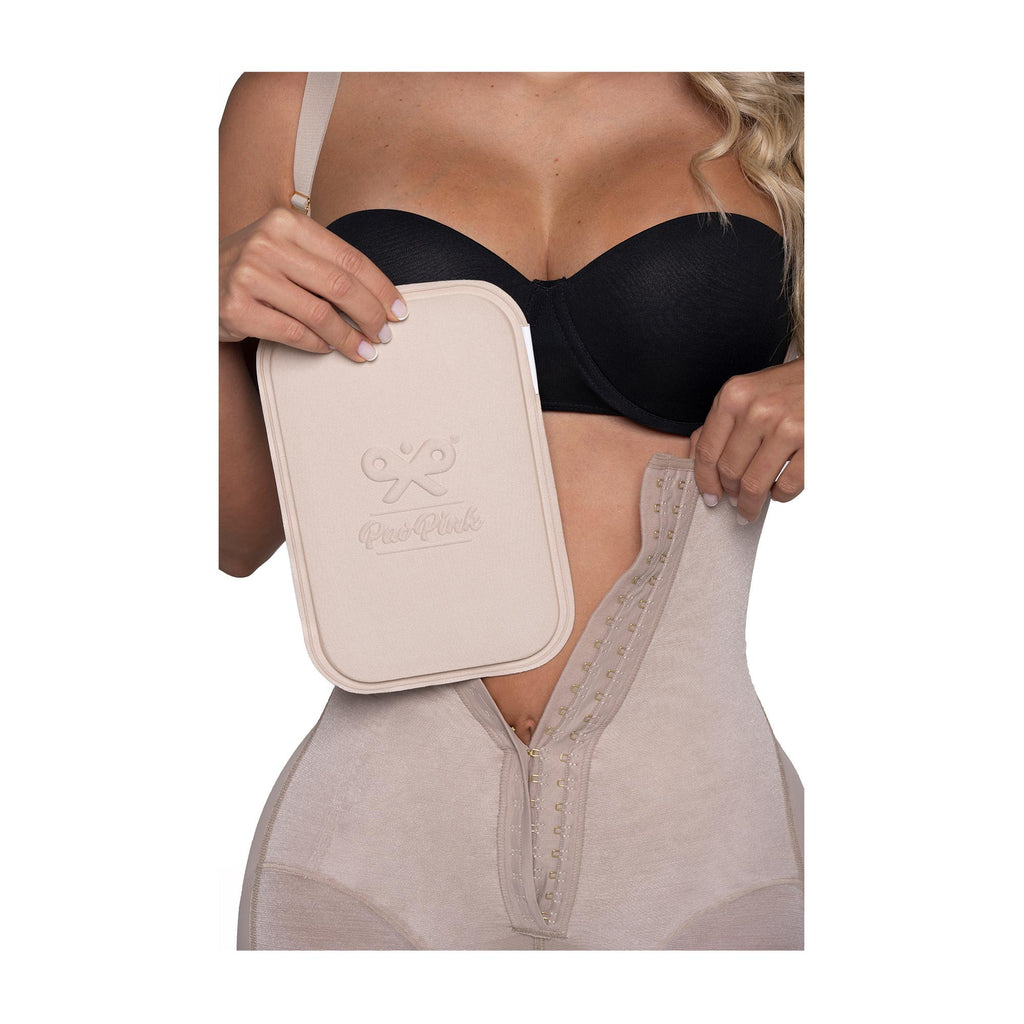 Tabla Posoperatoria Abdominal  Rectangular en PAOPINK Fajas Premium