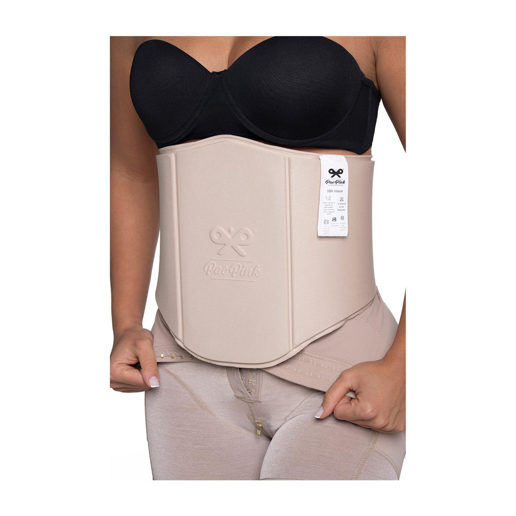 Tabla Cinturón Posoperatoria Abdominal Grande PAOPINK