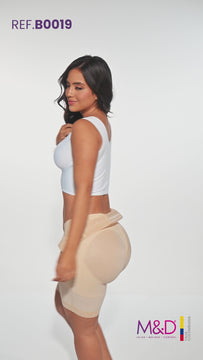 Sostén Control Plus Size B-0019 MyD