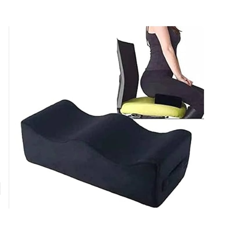 como usar el Cojín Postoperatorio o Postquirúrgico para Asiento de Glúteos BBL Lipotrasferencia