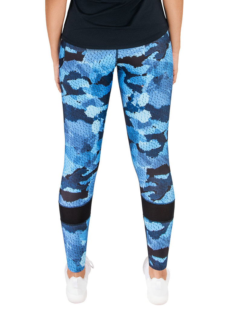 Calza Leggins Estampada