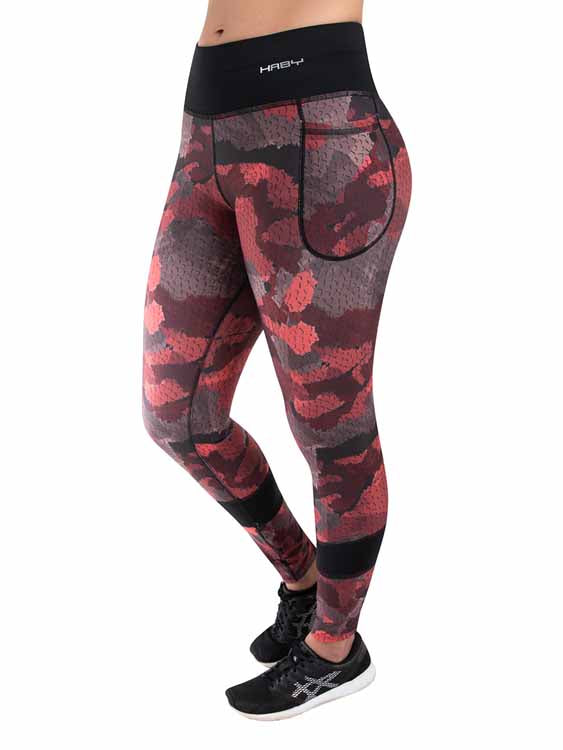 Calza Leggins Estampada