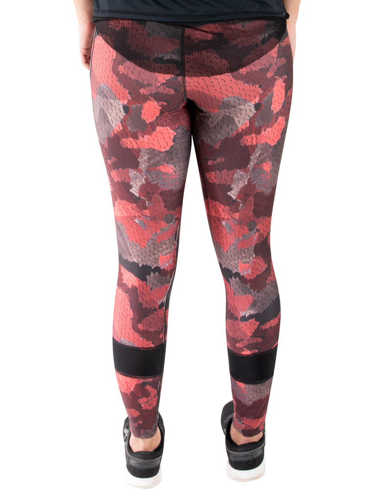 Calza Leggins Estampada