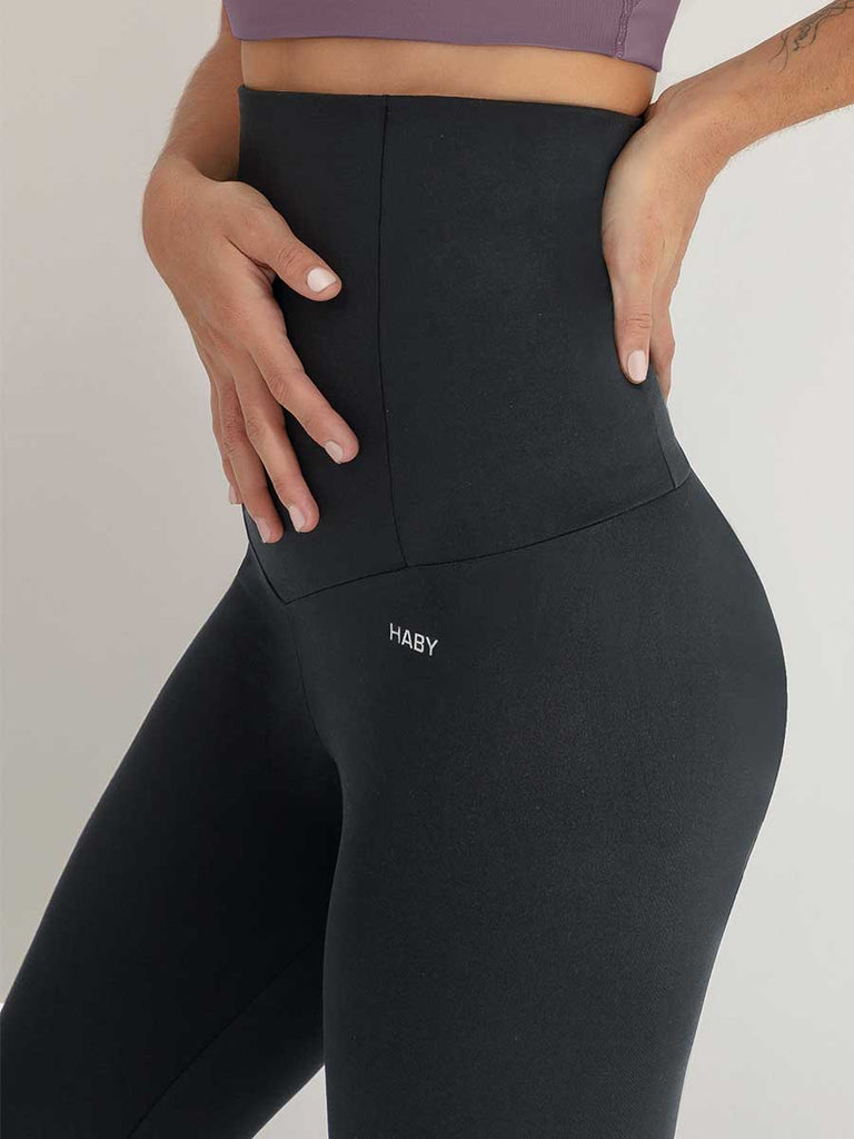 Leggins colombiano con control abdomen