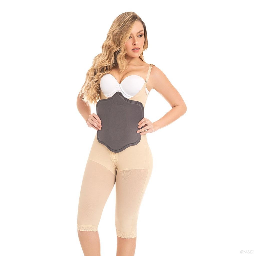 Tabla Moldeador Abdominal Postoperatorio MA-105 MyD y PaoPink