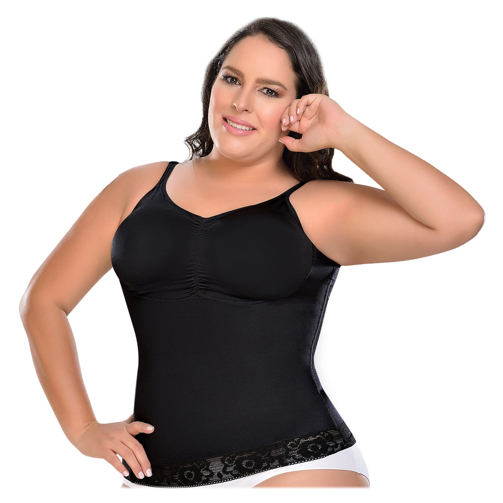 Faja Blusa Moldeadora BL-0230 MyD