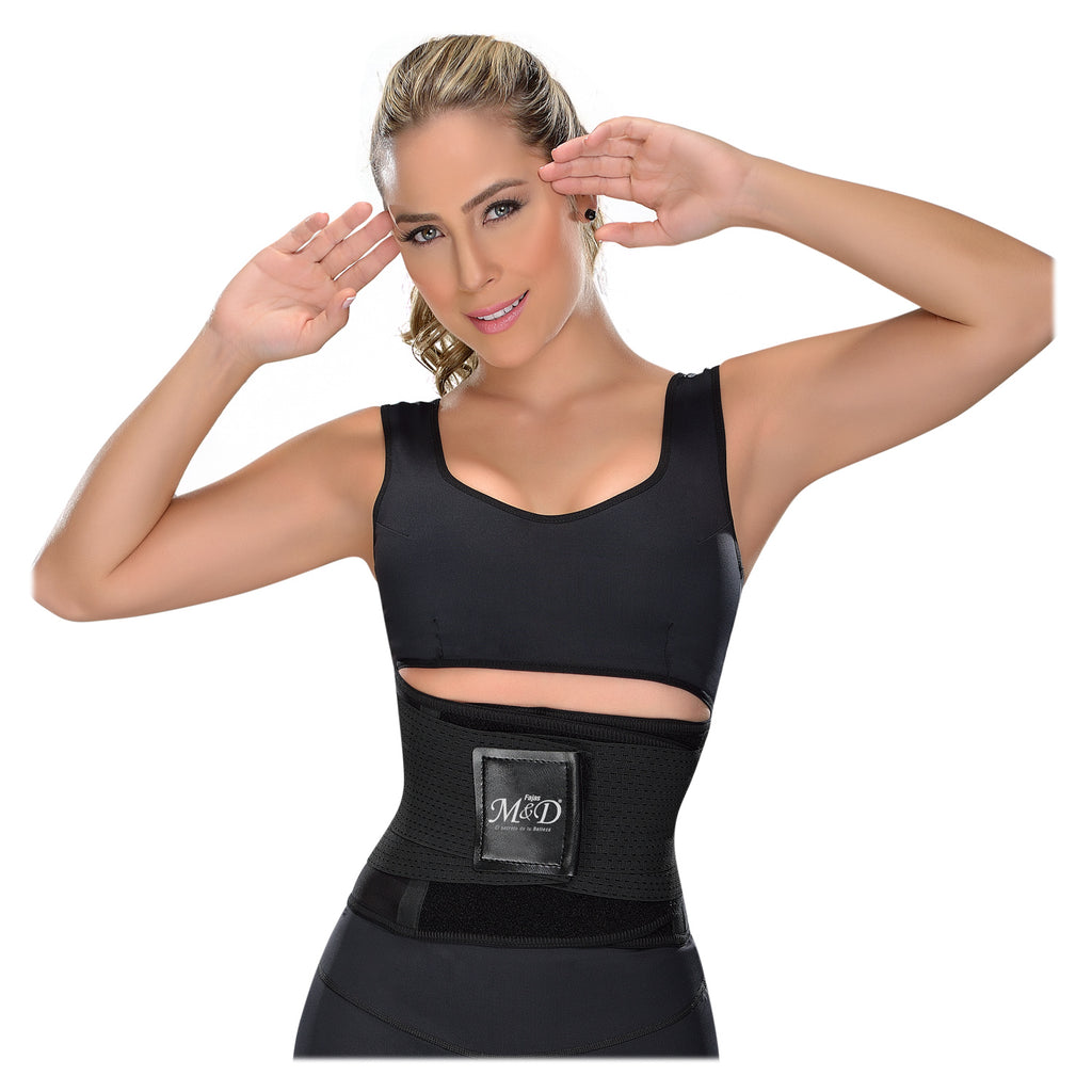Cinturón Deportivo Fitness y Soporte de Cintura Unisex CN-0152 MyD