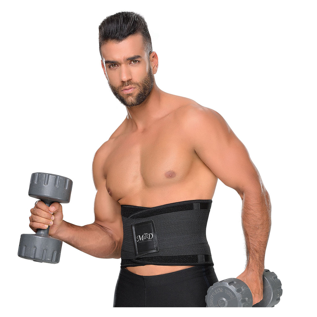 Cinturón Deportivo Fitness y Soporte de Cintura Unisex CN-0152 MyD
