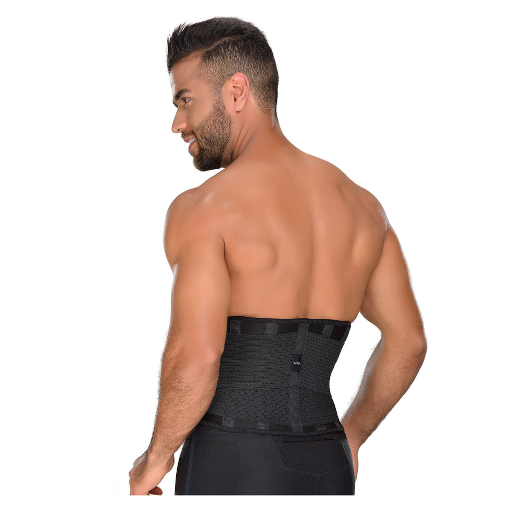 Cinturón Deportivo Fitness y Soporte de Cintura Unisex CN-0152 MyD