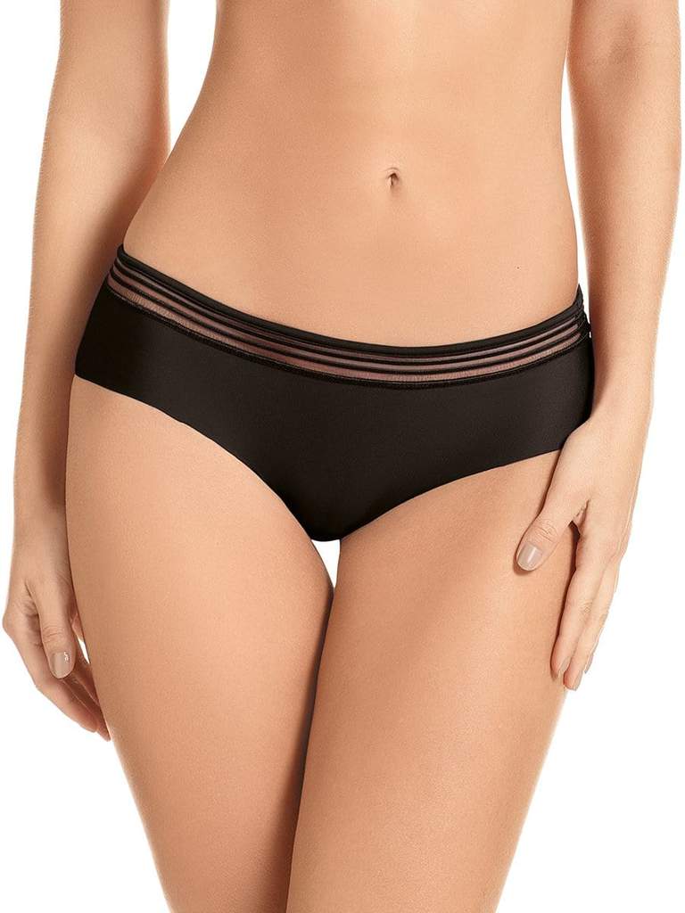 Pantaleta Colombiana Negra 