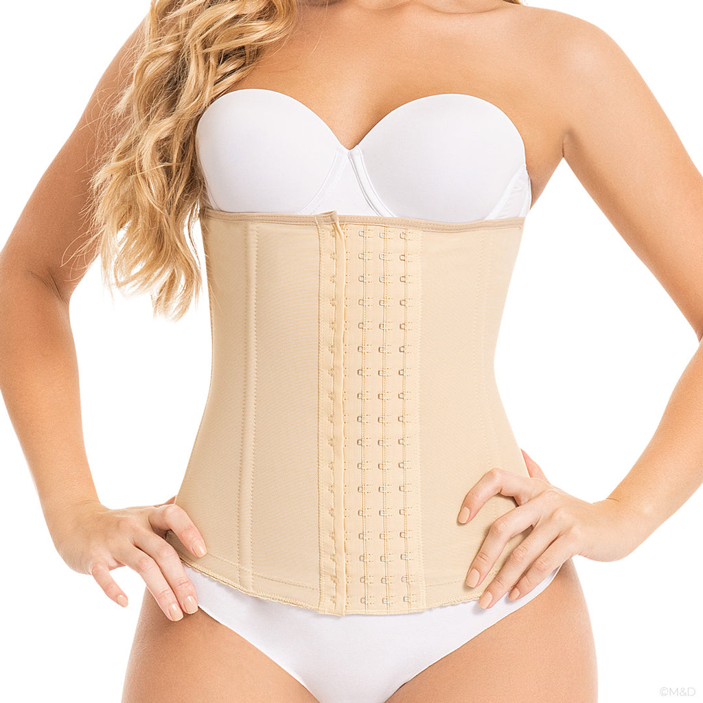 Faja Corset Entrenador de Cintura Colombiano C-4057 MyD