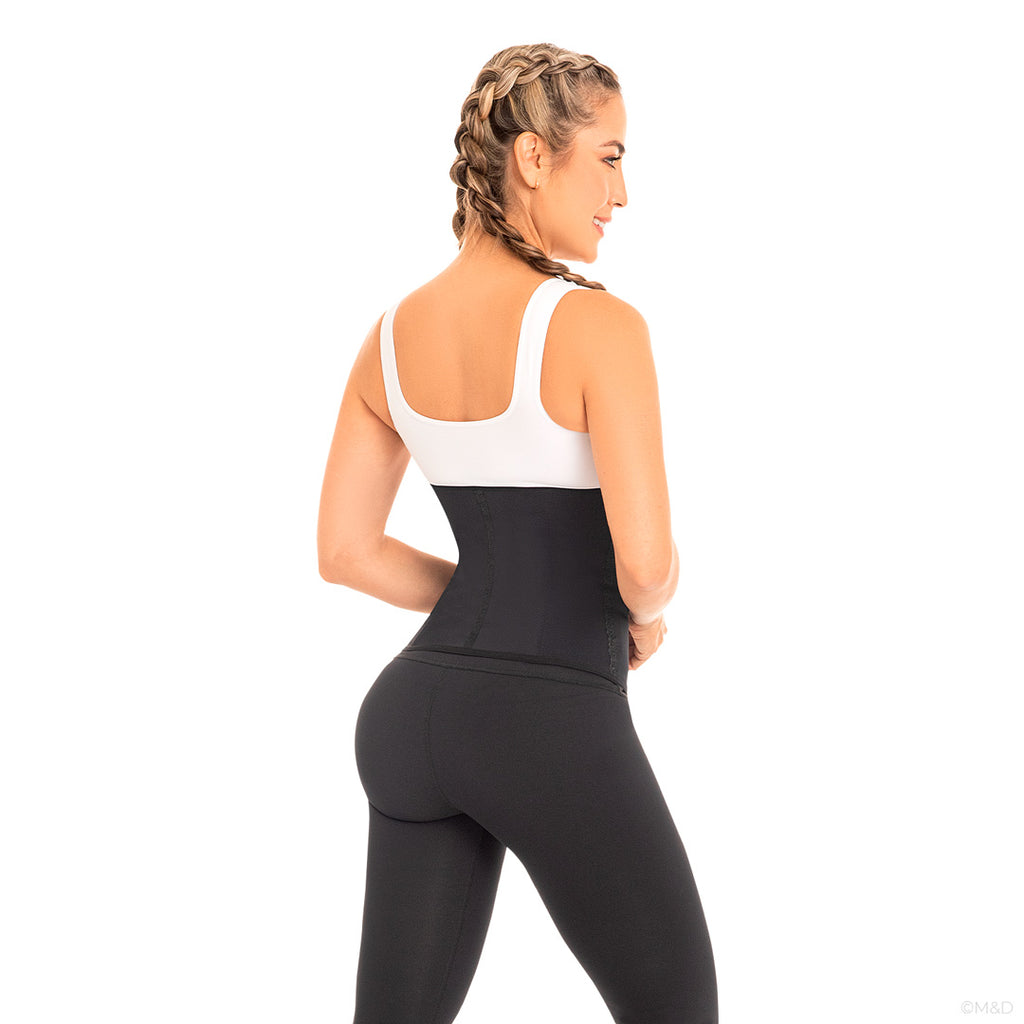 Ver Waist Trainer de Látex FL-0557 MyD Colombiano