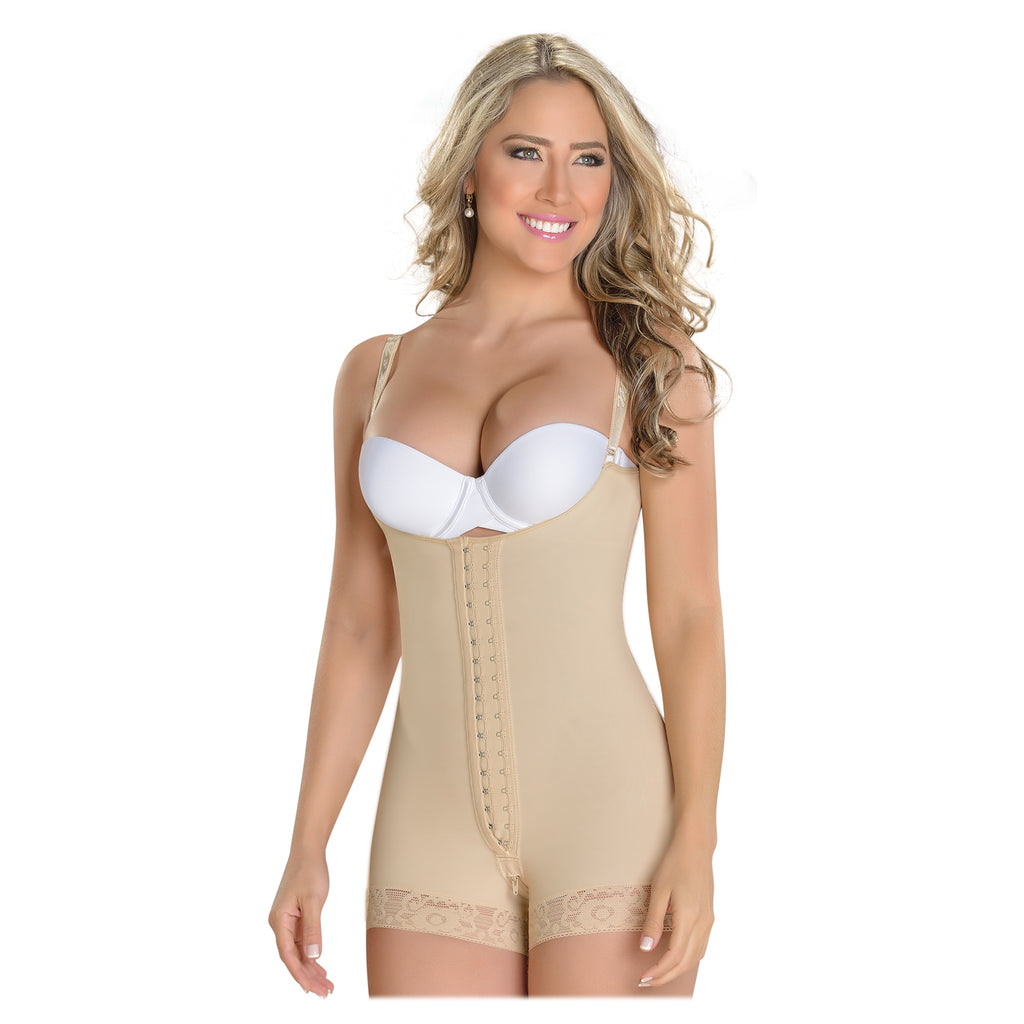 Faja Colombiana Corta Strapless F-0047 MyD